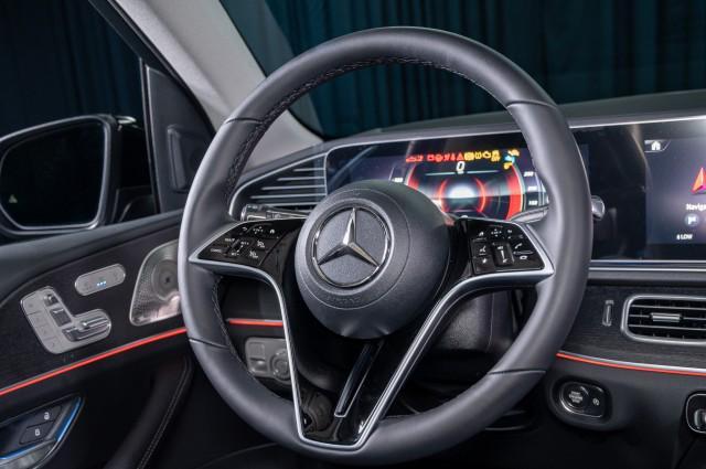 new 2025 Mercedes-Benz GLE 350 car, priced at $73,180