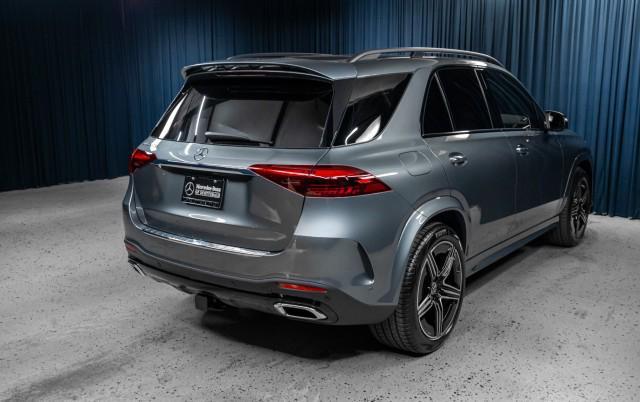 new 2025 Mercedes-Benz GLE 350 car, priced at $73,180
