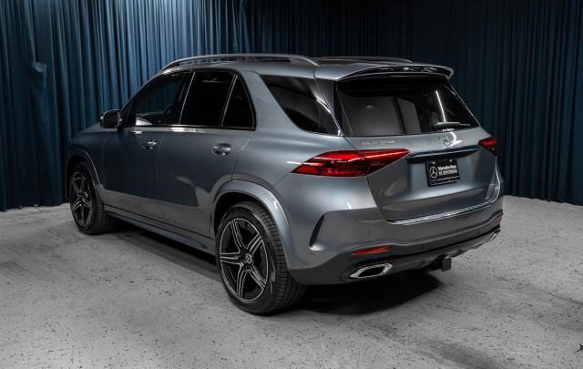 new 2025 Mercedes-Benz GLE 350 car, priced at $73,180