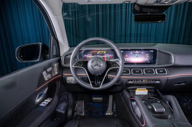 new 2025 Mercedes-Benz GLE 350 car, priced at $73,180