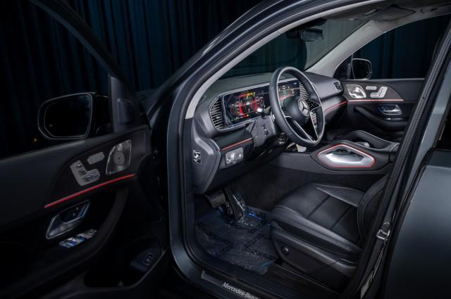 new 2025 Mercedes-Benz GLE 350 car, priced at $73,180