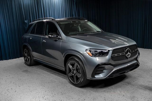 new 2025 Mercedes-Benz GLE 350 car, priced at $73,180