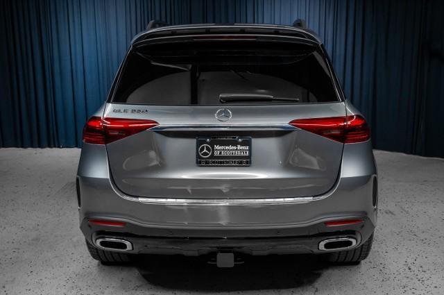 new 2025 Mercedes-Benz GLE 350 car, priced at $73,180