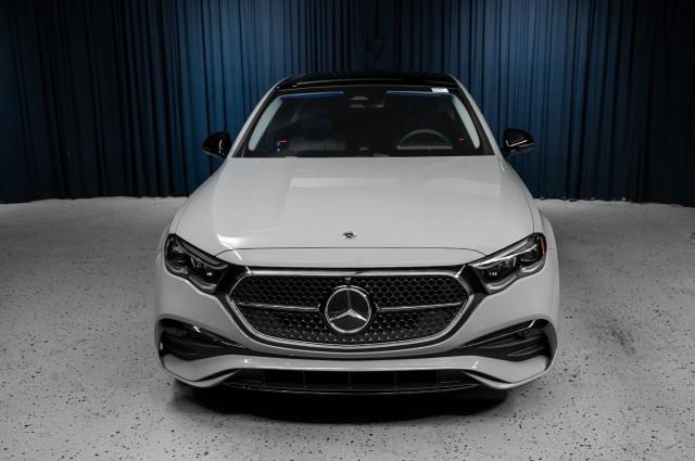 new 2026 Mercedes-Benz E-Class car, priced at $78,990