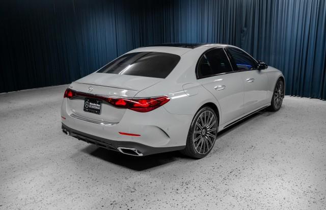 new 2026 Mercedes-Benz E-Class car, priced at $78,990