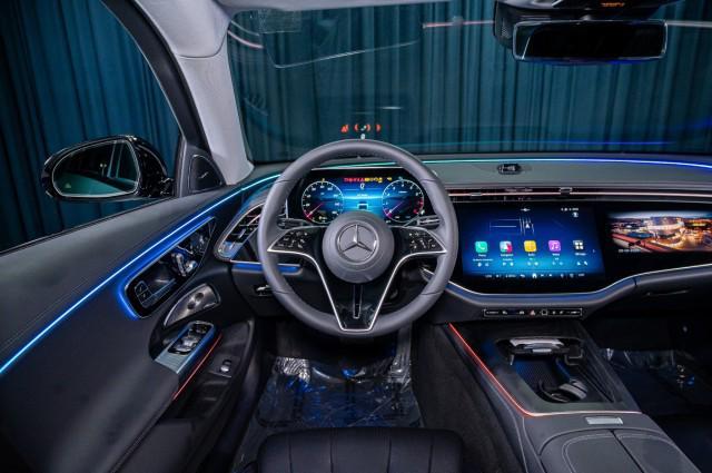 new 2026 Mercedes-Benz E-Class car, priced at $78,990