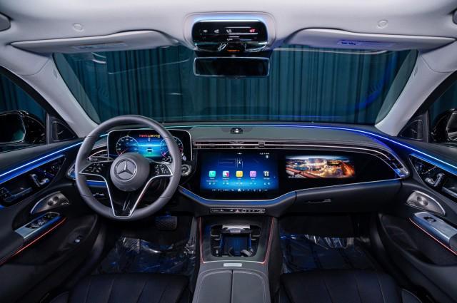 new 2026 Mercedes-Benz E-Class car, priced at $78,990
