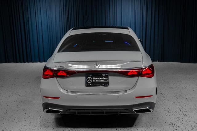 new 2026 Mercedes-Benz E-Class car, priced at $78,990