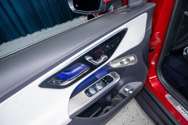 new 2025 Mercedes-Benz GLC 350e car, priced at $72,525
