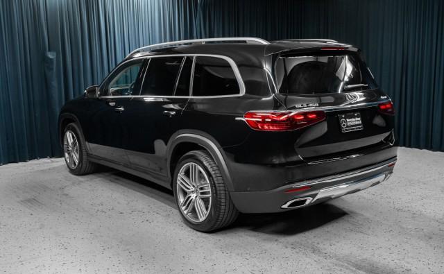 new 2025 Mercedes-Benz GLS 450 car, priced at $92,945