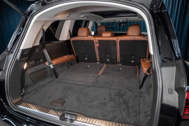 new 2025 Mercedes-Benz GLS 450 car, priced at $92,945