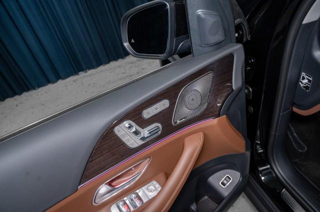 new 2025 Mercedes-Benz GLS 450 car, priced at $92,945