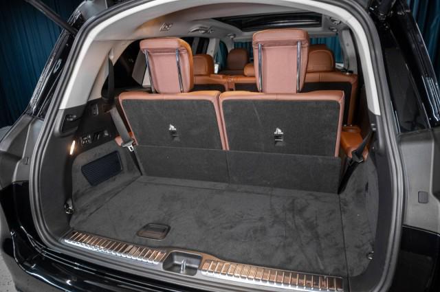 new 2025 Mercedes-Benz GLS 450 car, priced at $92,945