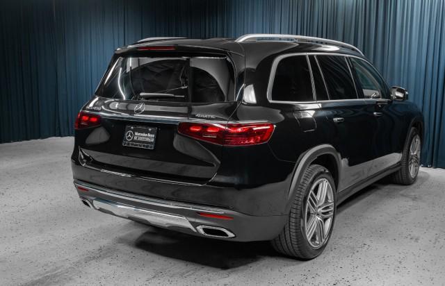 new 2025 Mercedes-Benz GLS 450 car, priced at $92,945