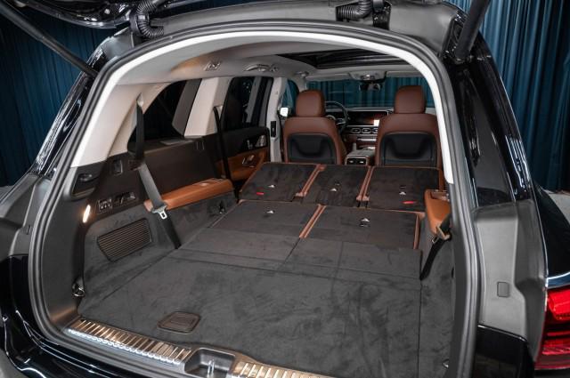 new 2025 Mercedes-Benz GLS 450 car, priced at $92,945