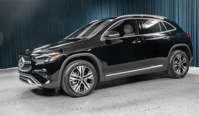 used 2025 Mercedes-Benz GLA 250 car, priced at $36,994