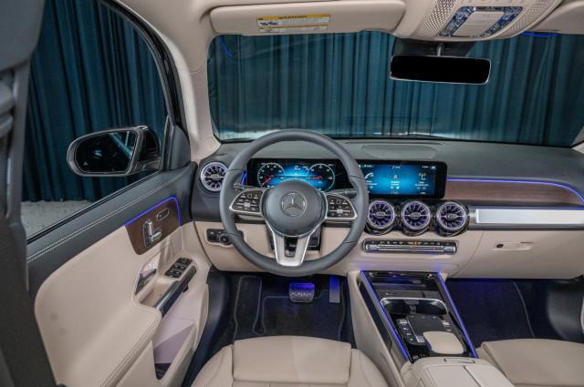 new 2023 Mercedes-Benz EQB 300 car, priced at $61,700