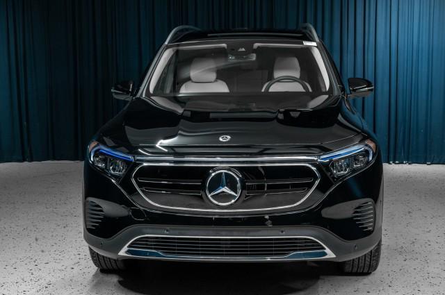 new 2023 Mercedes-Benz EQB 300 car, priced at $61,700