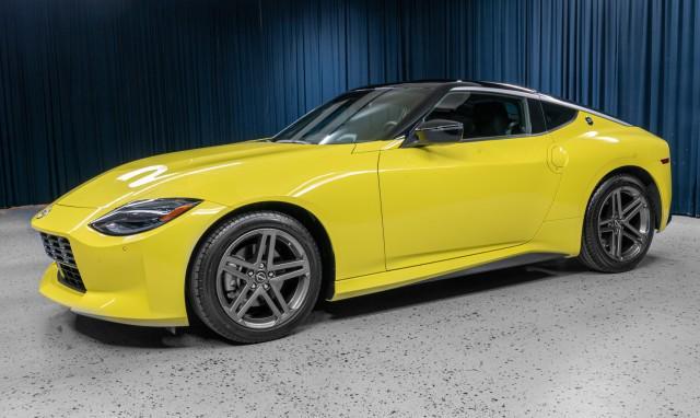 used 2024 Nissan Z car, priced at $47,594