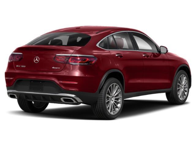 used 2022 Mercedes-Benz GLC 300 car, priced at $44,991