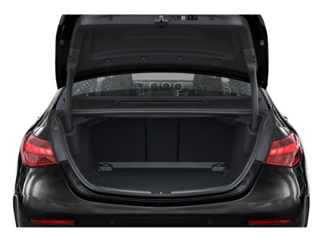 new 2025 Mercedes-Benz AMG C 43 car, priced at $71,625