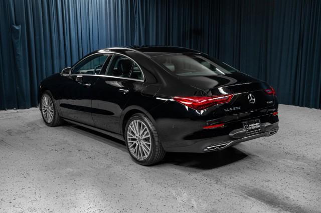 new 2025 Mercedes-Benz CLA 250 car, priced at $47,550