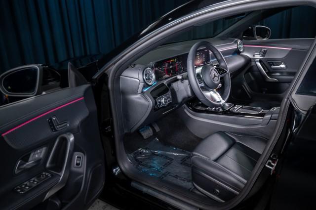 new 2025 Mercedes-Benz CLA 250 car, priced at $47,550