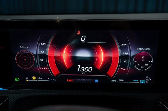 new 2025 Mercedes-Benz CLA 250 car, priced at $47,550