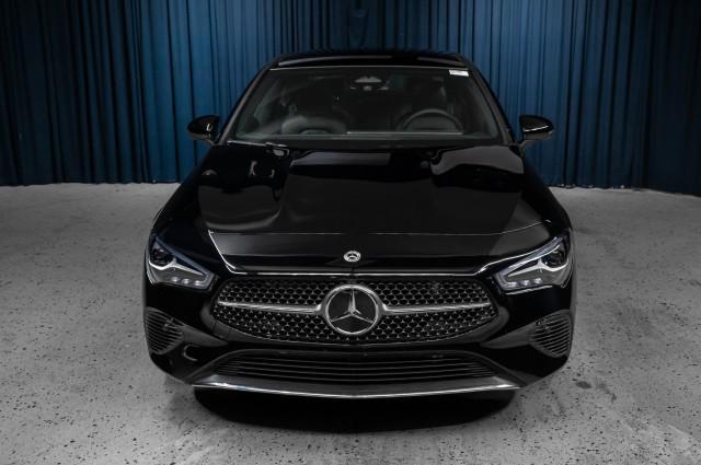 new 2025 Mercedes-Benz CLA 250 car, priced at $47,550
