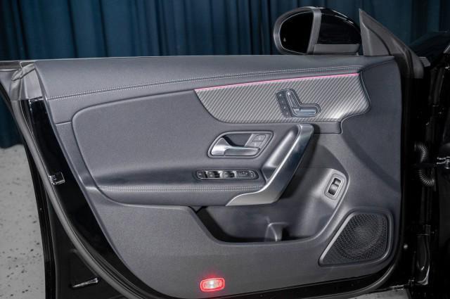 new 2025 Mercedes-Benz CLA 250 car, priced at $47,550