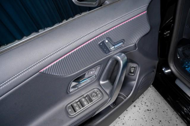new 2025 Mercedes-Benz CLA 250 car, priced at $47,550