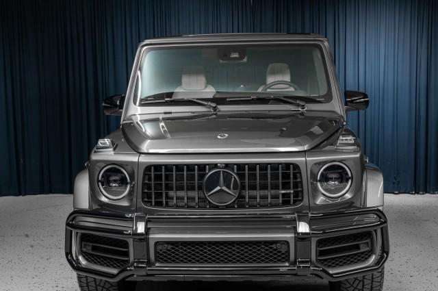 used 2024 Mercedes-Benz AMG G 63 car, priced at $231,894