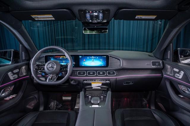 new 2026 Mercedes-Benz AMG GLE 53 car, priced at $108,515