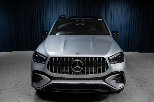new 2026 Mercedes-Benz AMG GLE 53 car, priced at $108,515