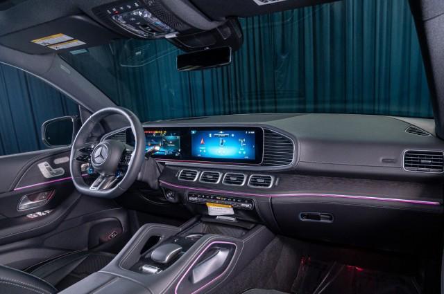 new 2026 Mercedes-Benz AMG GLE 53 car, priced at $108,515