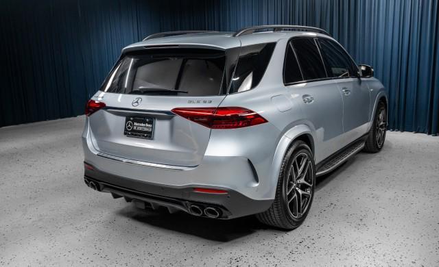 new 2026 Mercedes-Benz AMG GLE 53 car, priced at $108,515