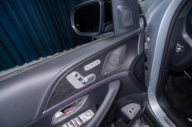 new 2026 Mercedes-Benz AMG GLE 53 car, priced at $108,515
