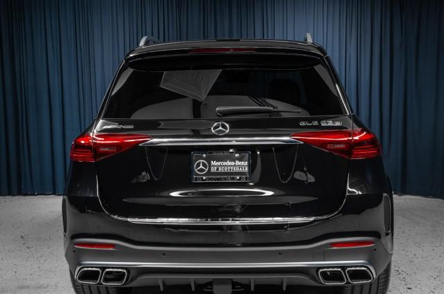 new 2024 Mercedes-Benz AMG GLE 63 car, priced at $136,280