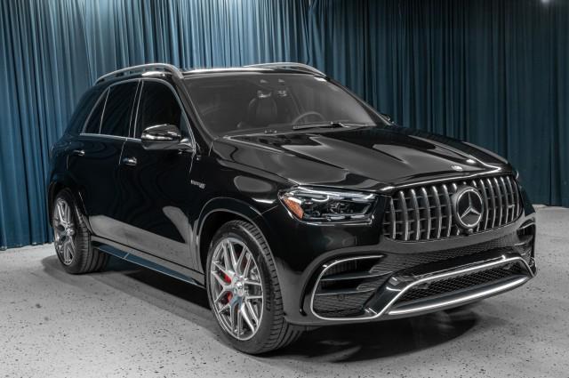 new 2024 Mercedes-Benz AMG GLE 63 car, priced at $136,280