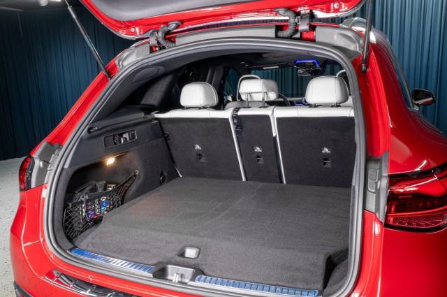 used 2025 Mercedes-Benz GLC 350e car, priced at $65,994