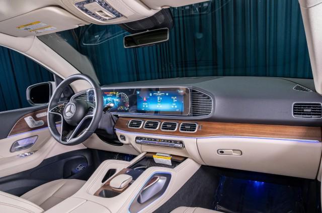 new 2025 Mercedes-Benz GLE 450e car, priced at $76,110