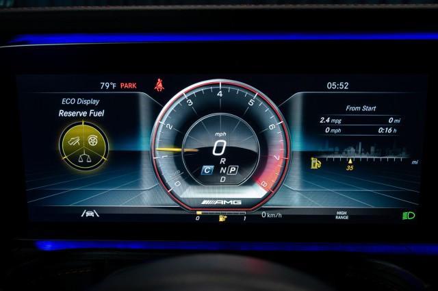 used 2023 Mercedes-Benz AMG G 63 car, priced at $185,994