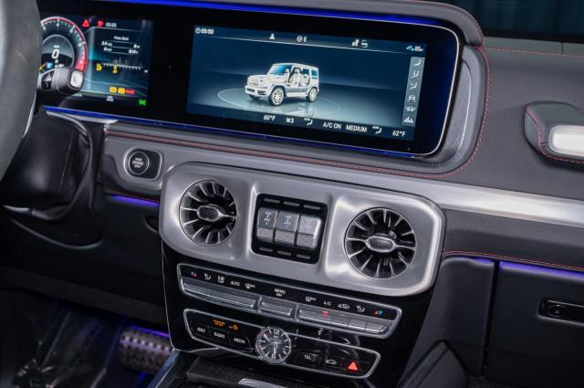 used 2023 Mercedes-Benz AMG G 63 car, priced at $185,994