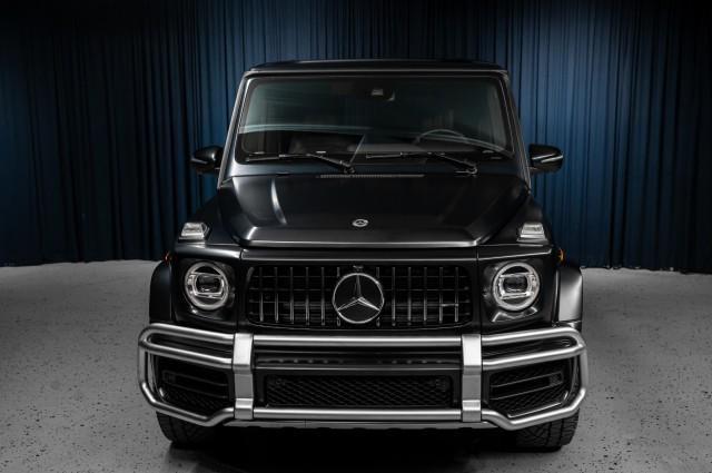 used 2023 Mercedes-Benz AMG G 63 car, priced at $185,994