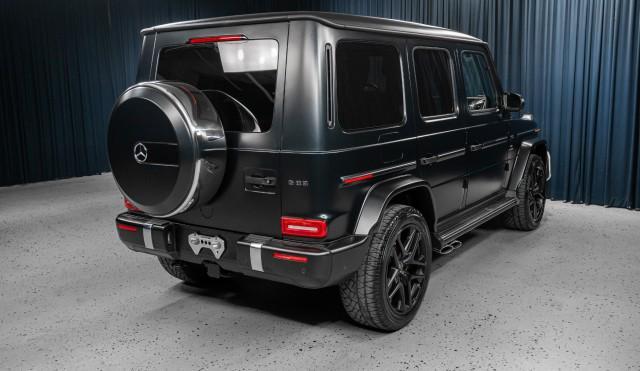 used 2023 Mercedes-Benz AMG G 63 car, priced at $185,994