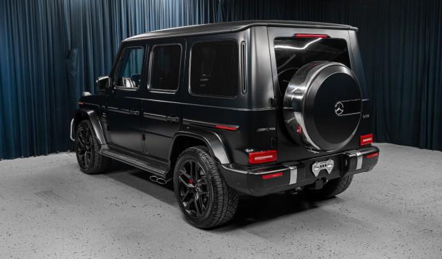 used 2023 Mercedes-Benz AMG G 63 car, priced at $185,994