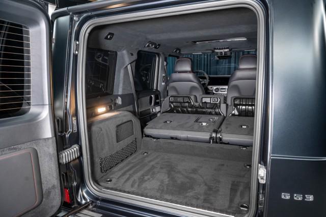 used 2023 Mercedes-Benz AMG G 63 car, priced at $185,994