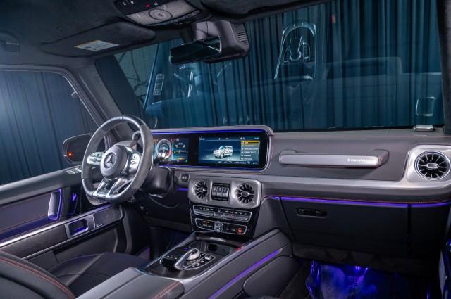 used 2023 Mercedes-Benz AMG G 63 car, priced at $185,994