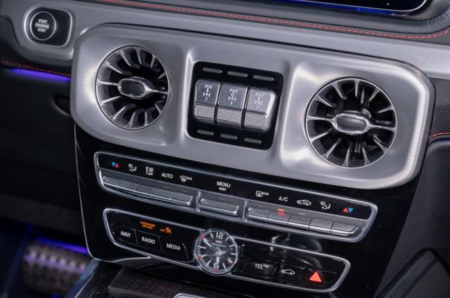used 2023 Mercedes-Benz AMG G 63 car, priced at $185,994