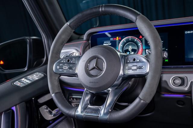 used 2023 Mercedes-Benz AMG G 63 car, priced at $185,994